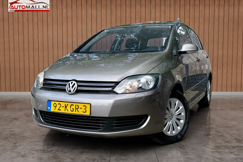 Volkswagen Golf Plus (2009)