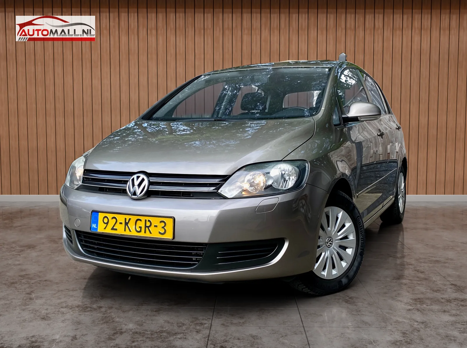 Volkswagen Golf Plus (2009) — foto 1