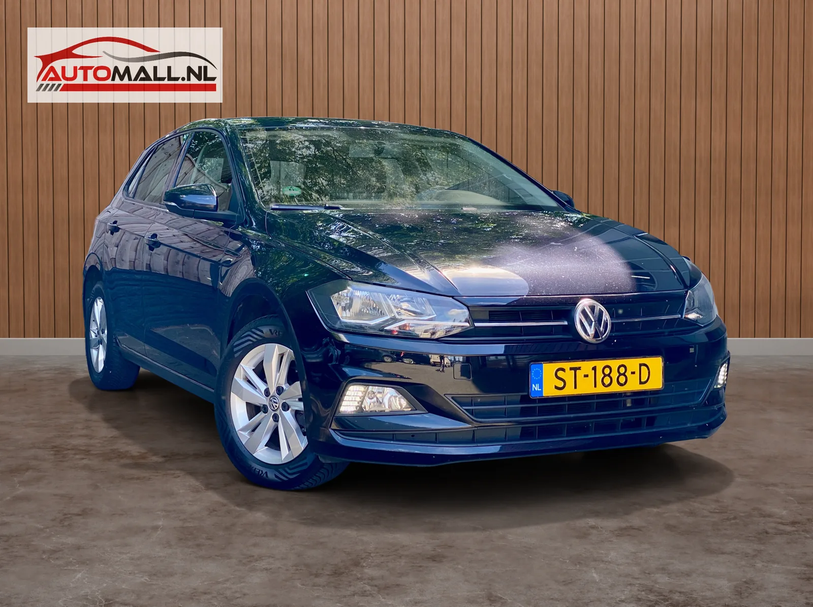 Volkswagen Polo (2018) — foto 1