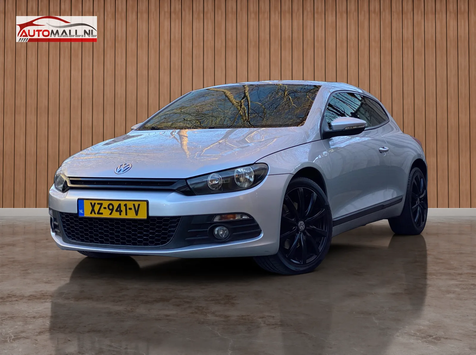 Volkswagen Scirocco (2010) — foto 1