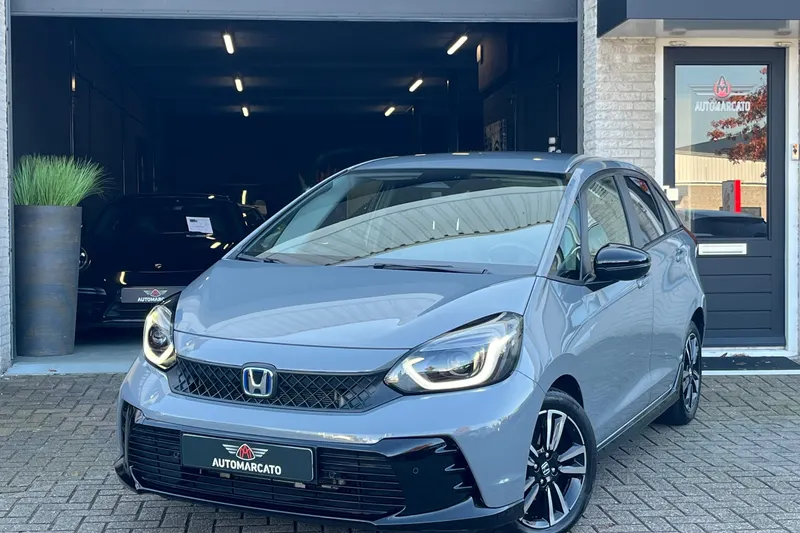 Honda Jazz (2023)