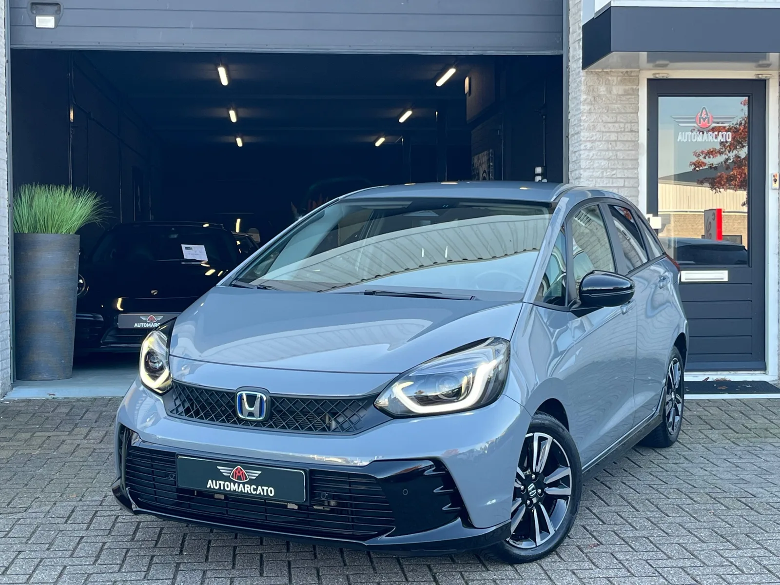 Honda Jazz (2023) — foto 1