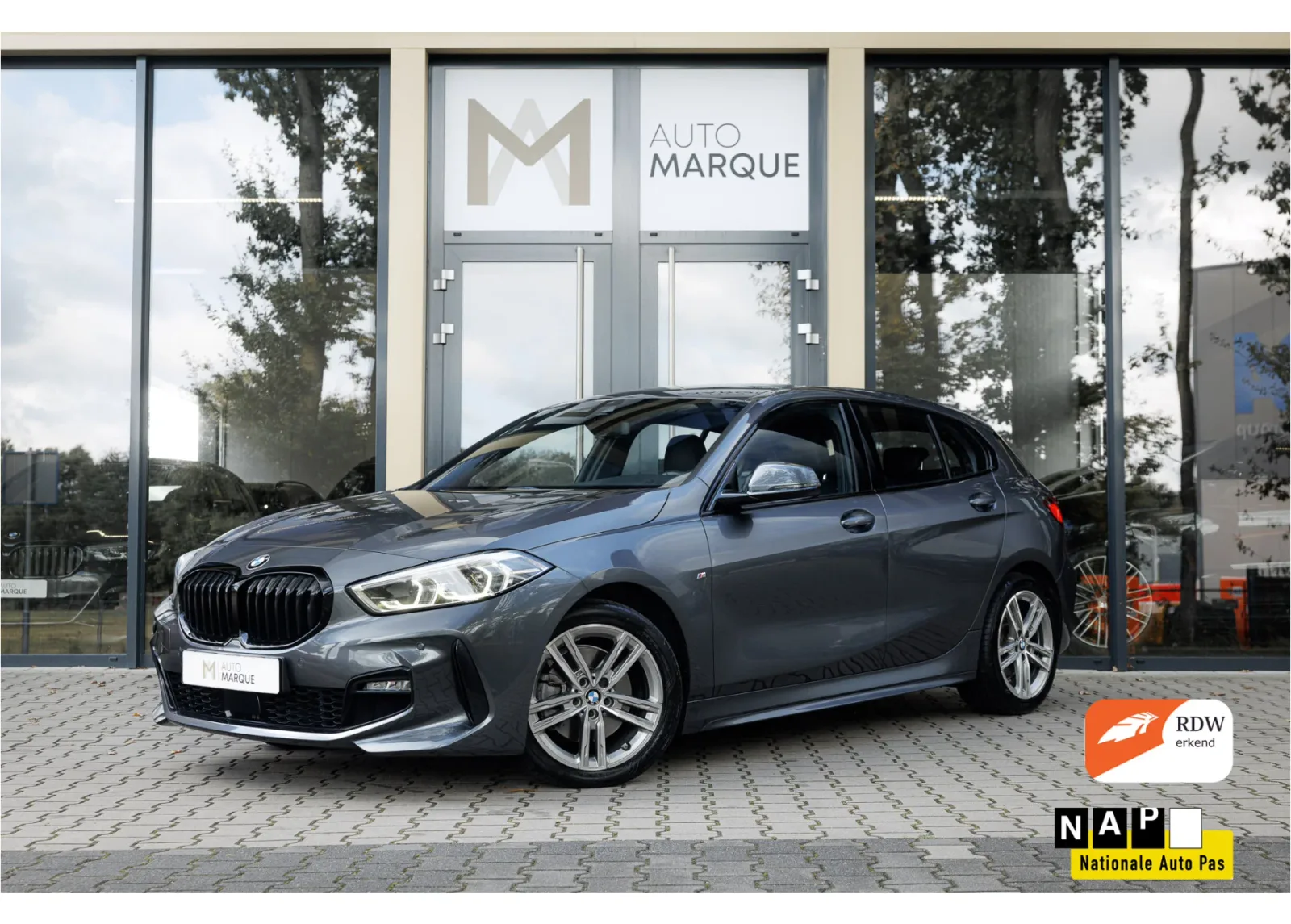 BMW 1-Serie (2021) — foto 1