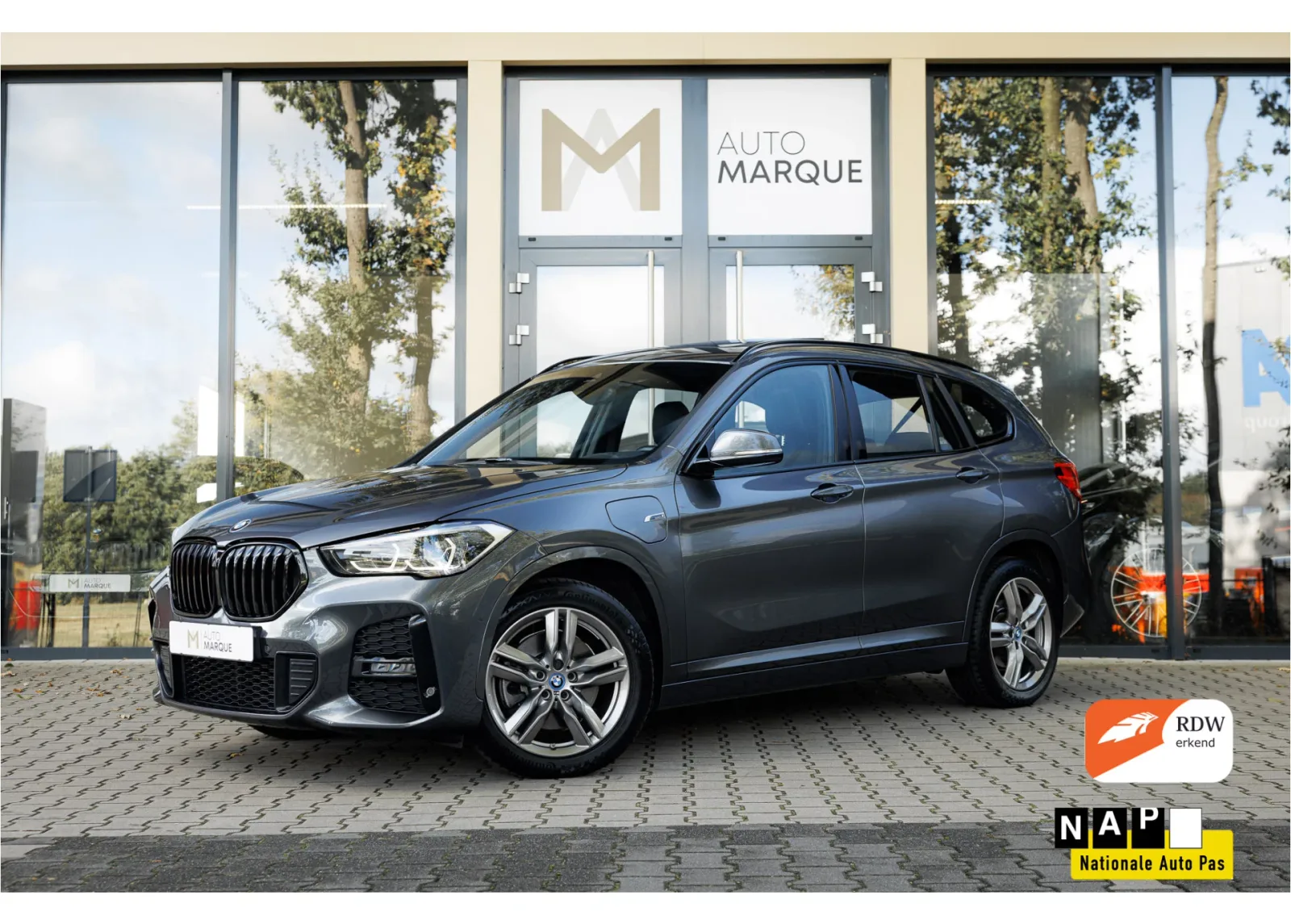 BMW X1 (2022) — foto 1