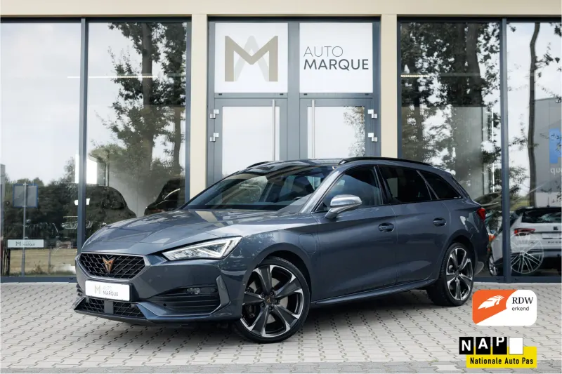 CUPRA Leon Sportstourer (2021)