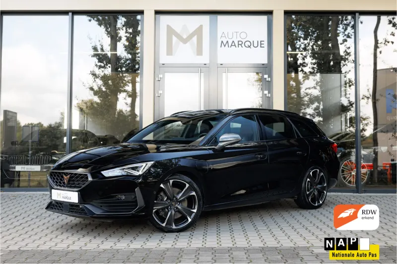 CUPRA Leon Sportstourer (2023)