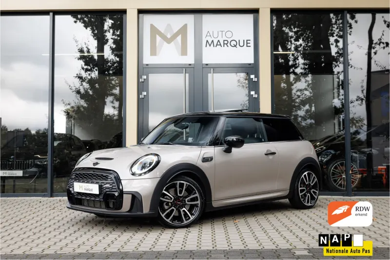 MINI John Cooper Works (2022)