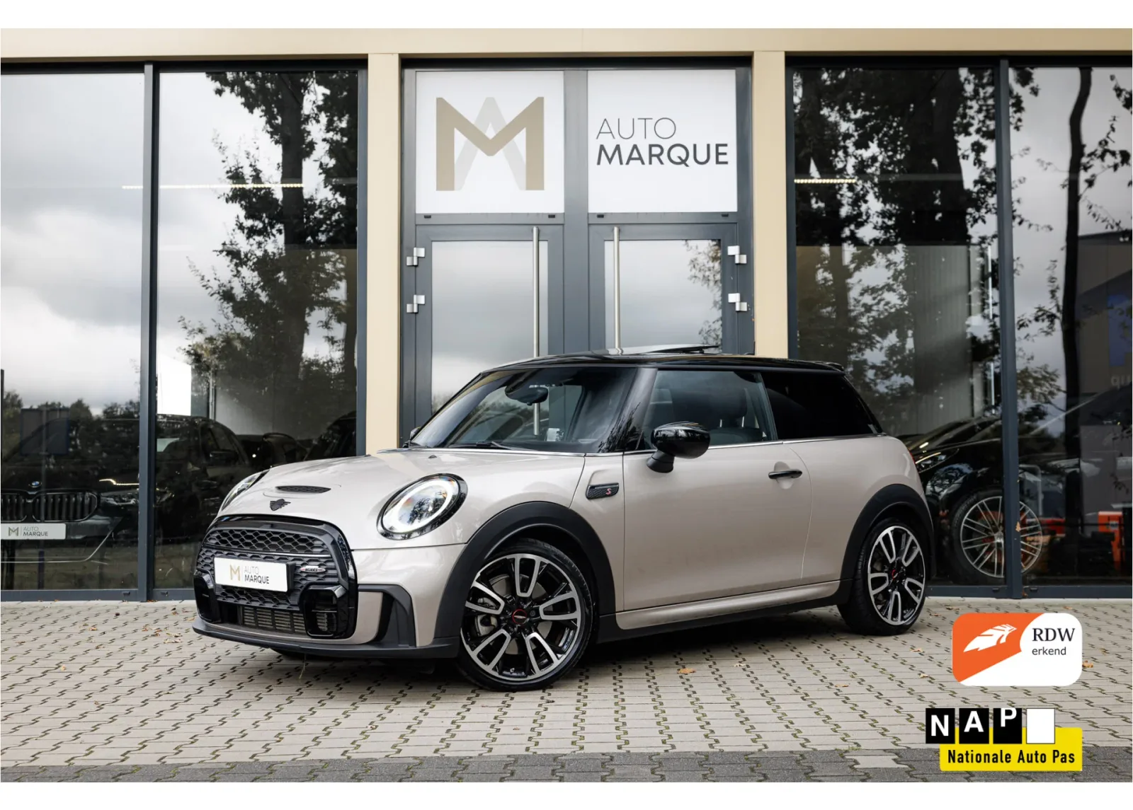 MINI John Cooper Works (2022) — foto 1