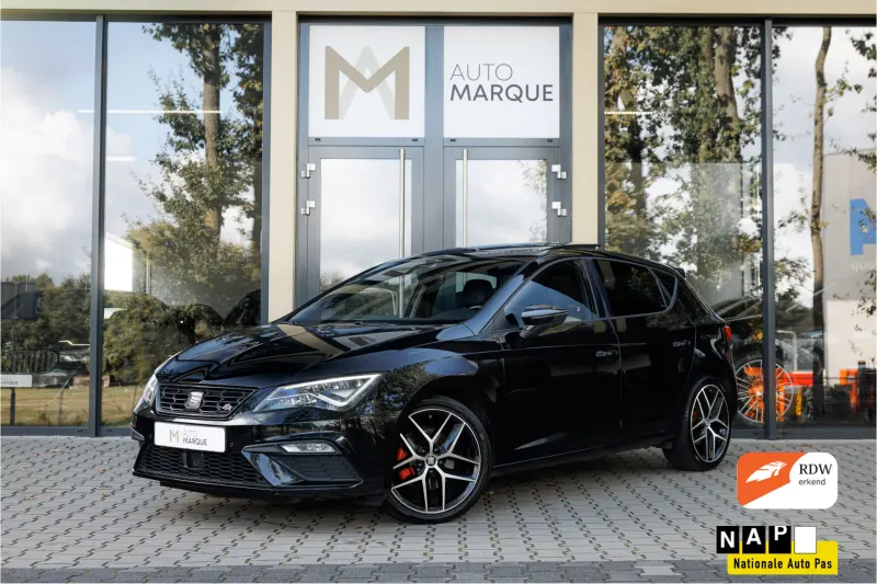 SEAT Leon (2018)