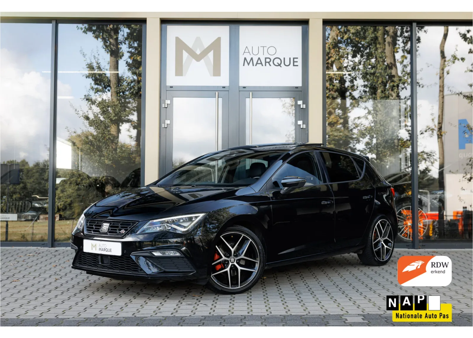 SEAT Leon (2018) — foto 1