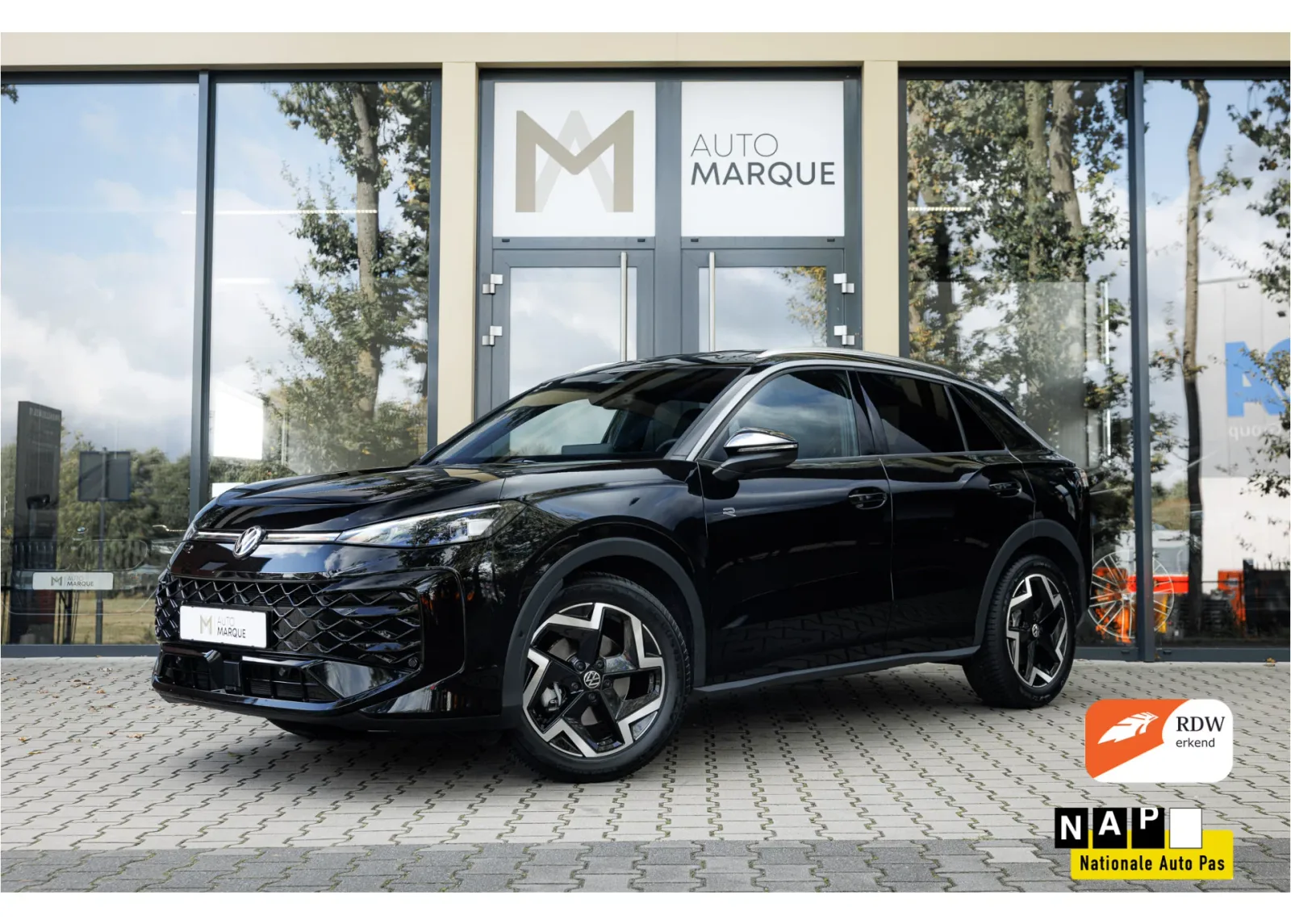 Volkswagen T-Roc (2026) — foto 1