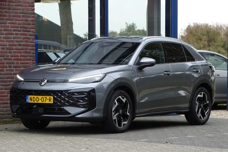 Volkswagen T-Roc (2026)