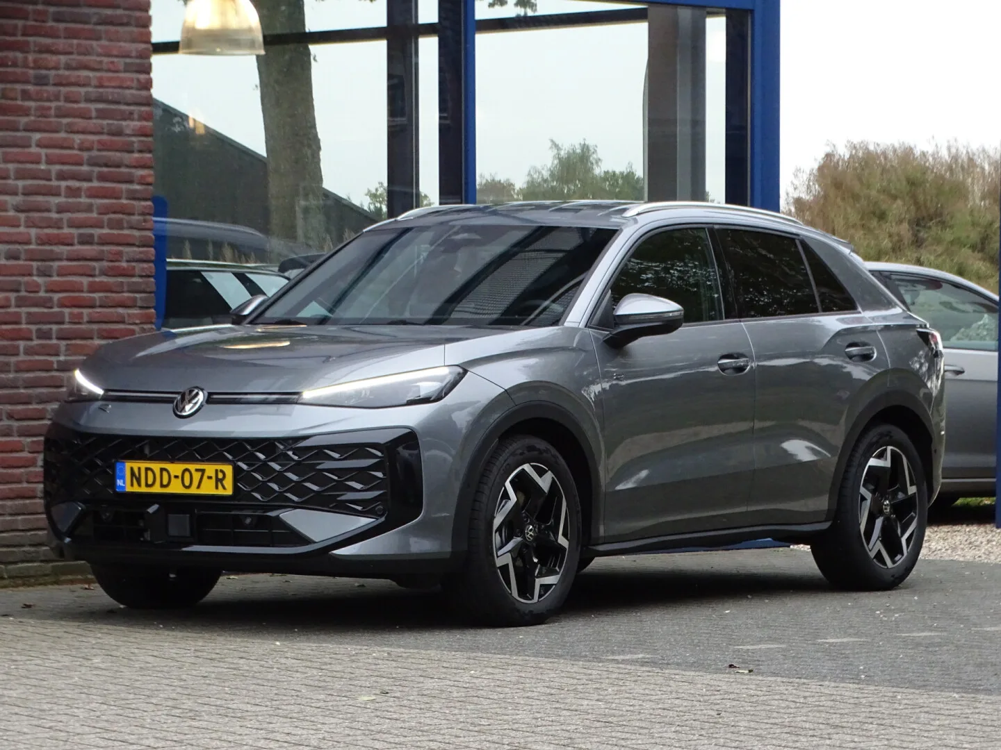 Volkswagen T-Roc (2026) — foto 1