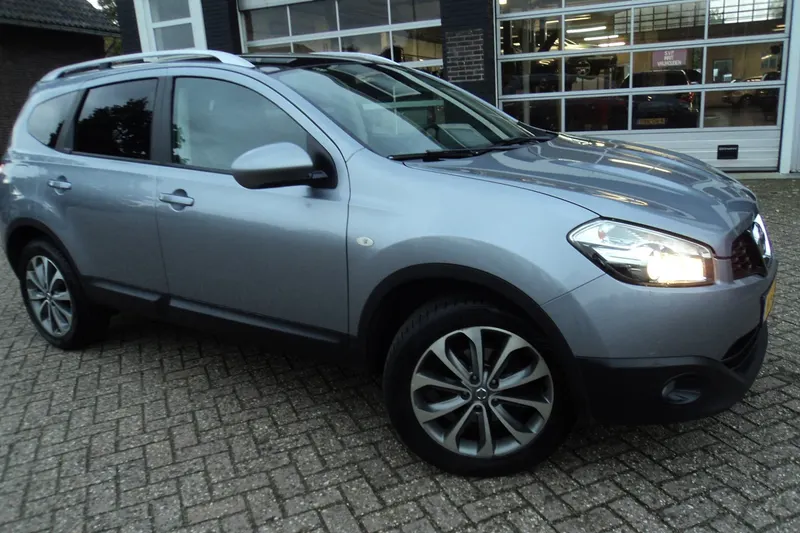 Nissan Qashqai+2 (2011)