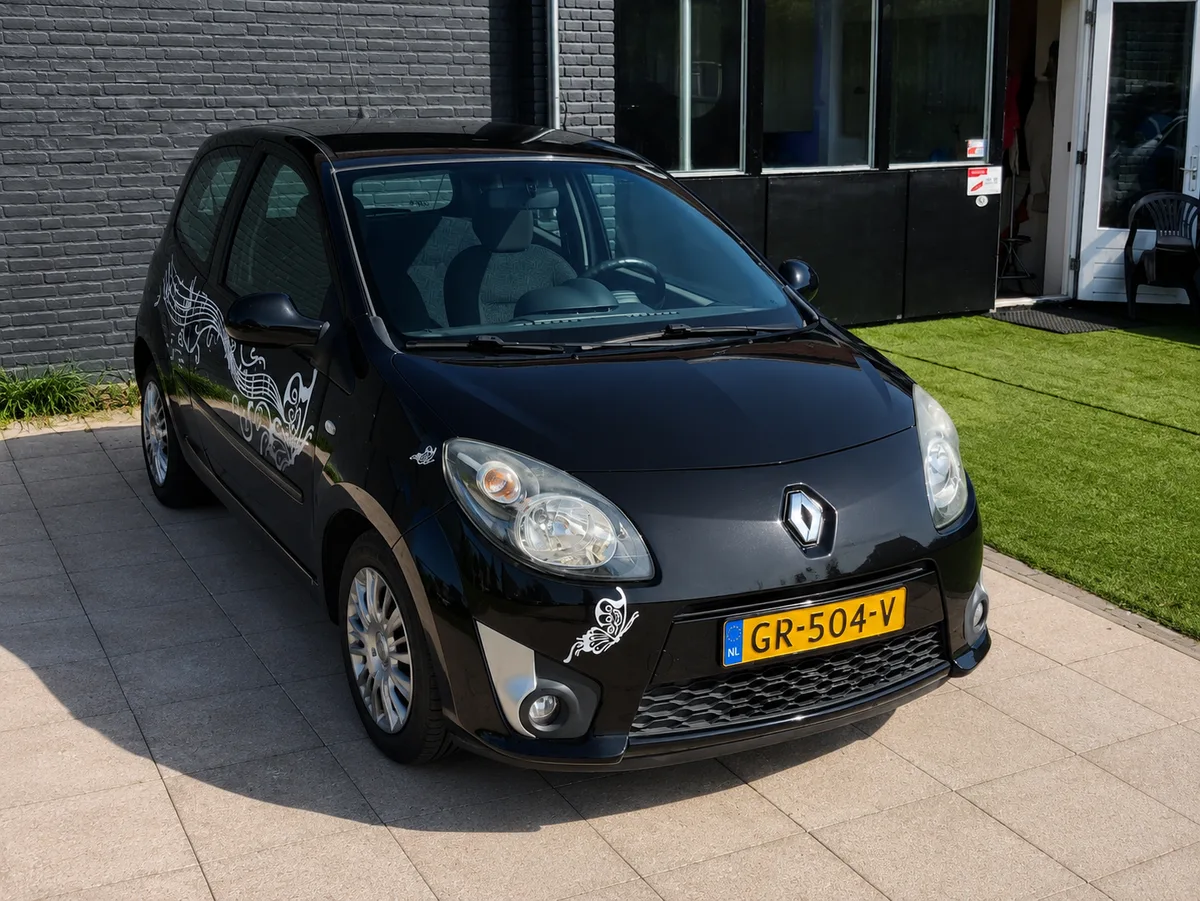 Renault Twingo (2009) — foto 1