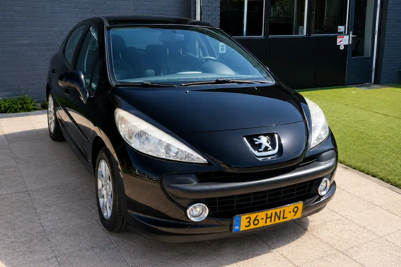 Peugeot 207 (2009)