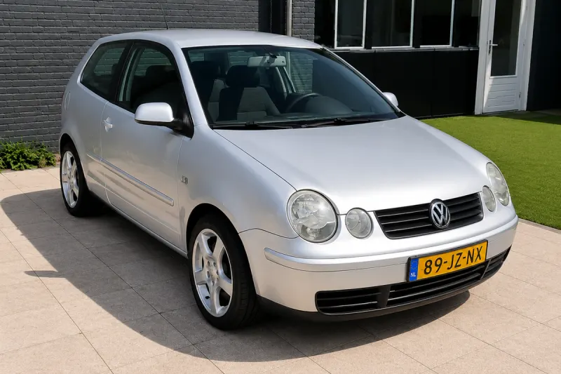 Volkswagen Polo (2002)