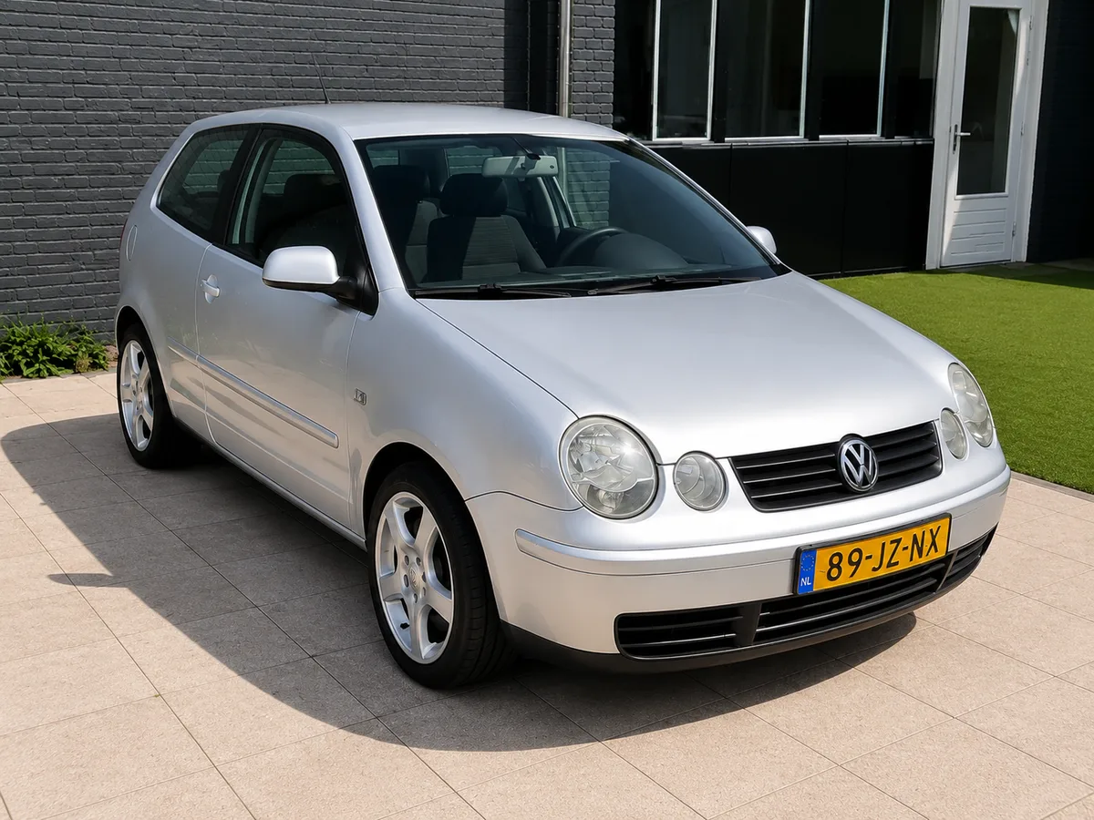 Volkswagen Polo (2002) — foto 1