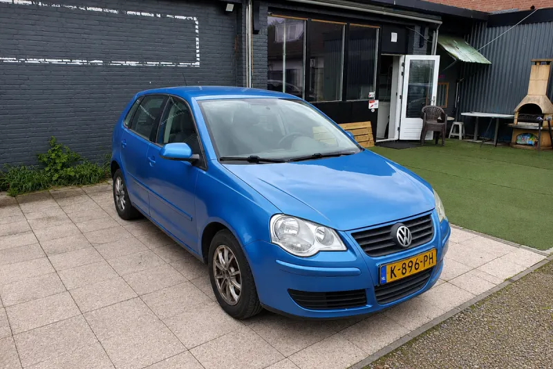 Volkswagen Polo (2007)