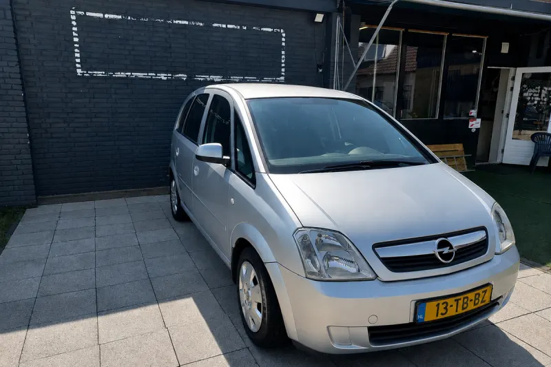 Opel Meriva (2006)