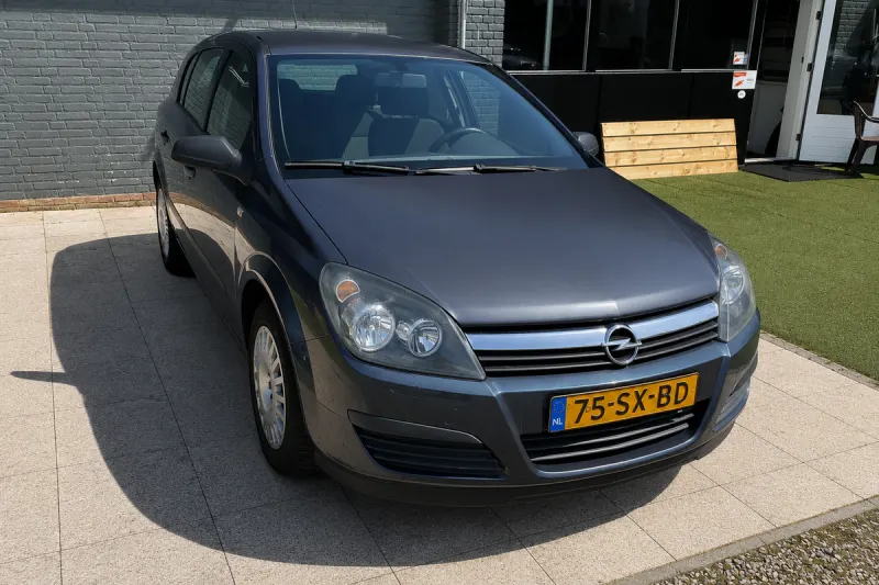Opel Astra (2006)