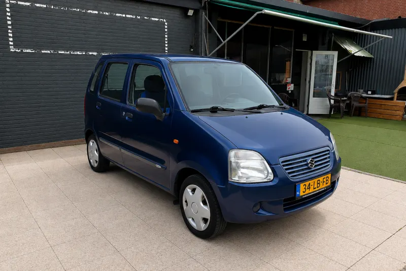 Suzuki Wagon R+ (2002)