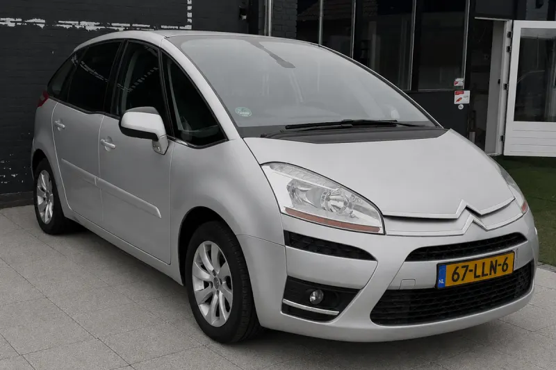 Citroën C4 Picasso (2010)