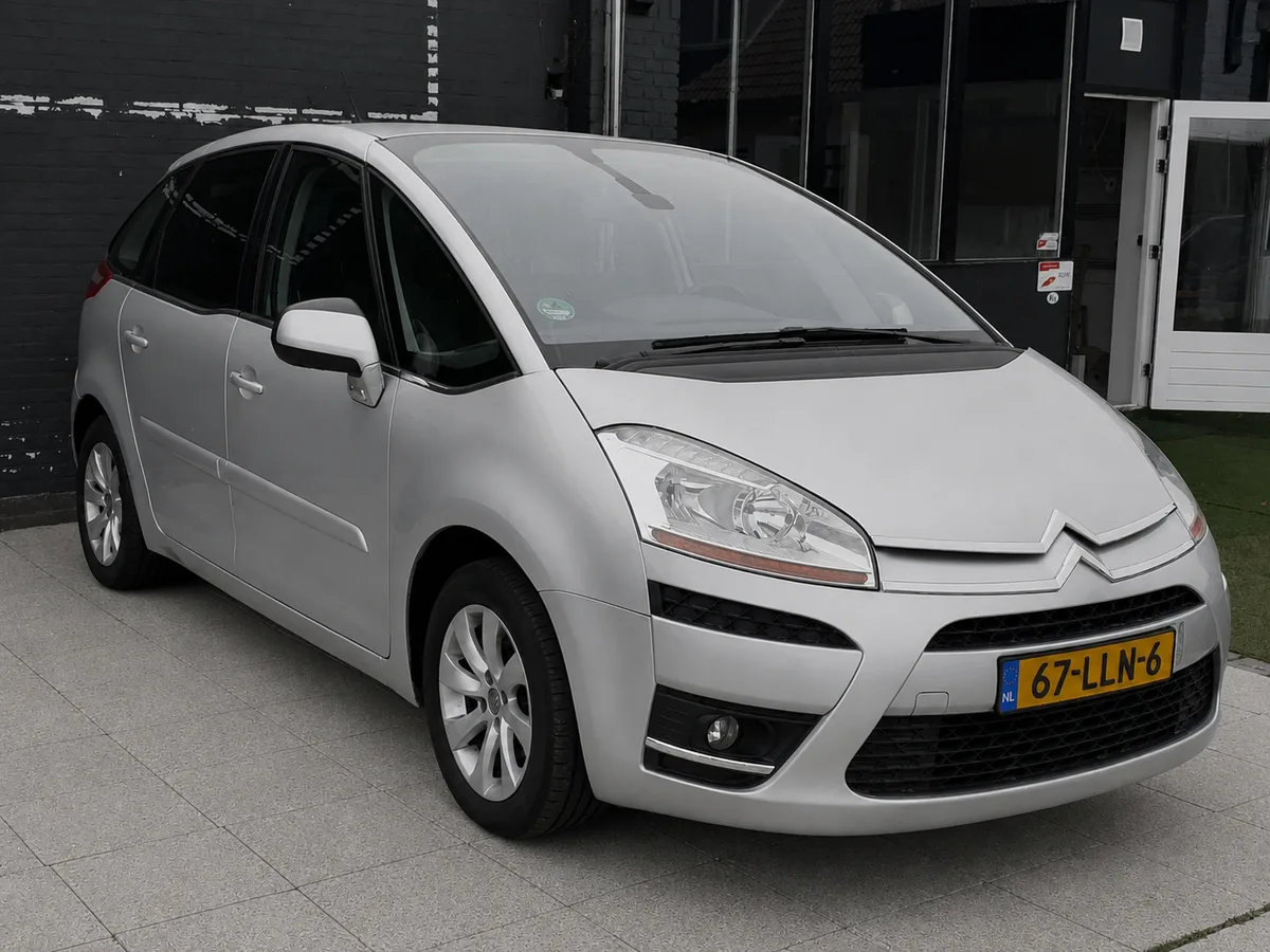 Citroën C4 Picasso (2010) — foto 1