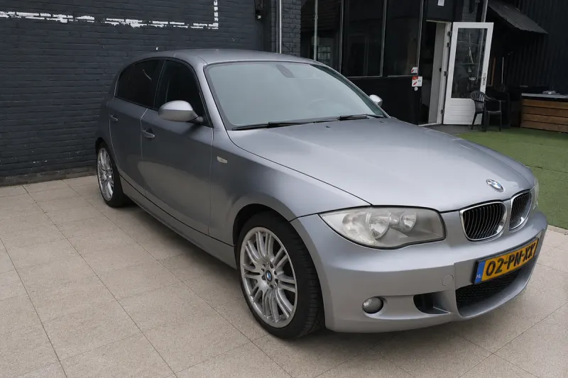 BMW 1-Serie (2004)
