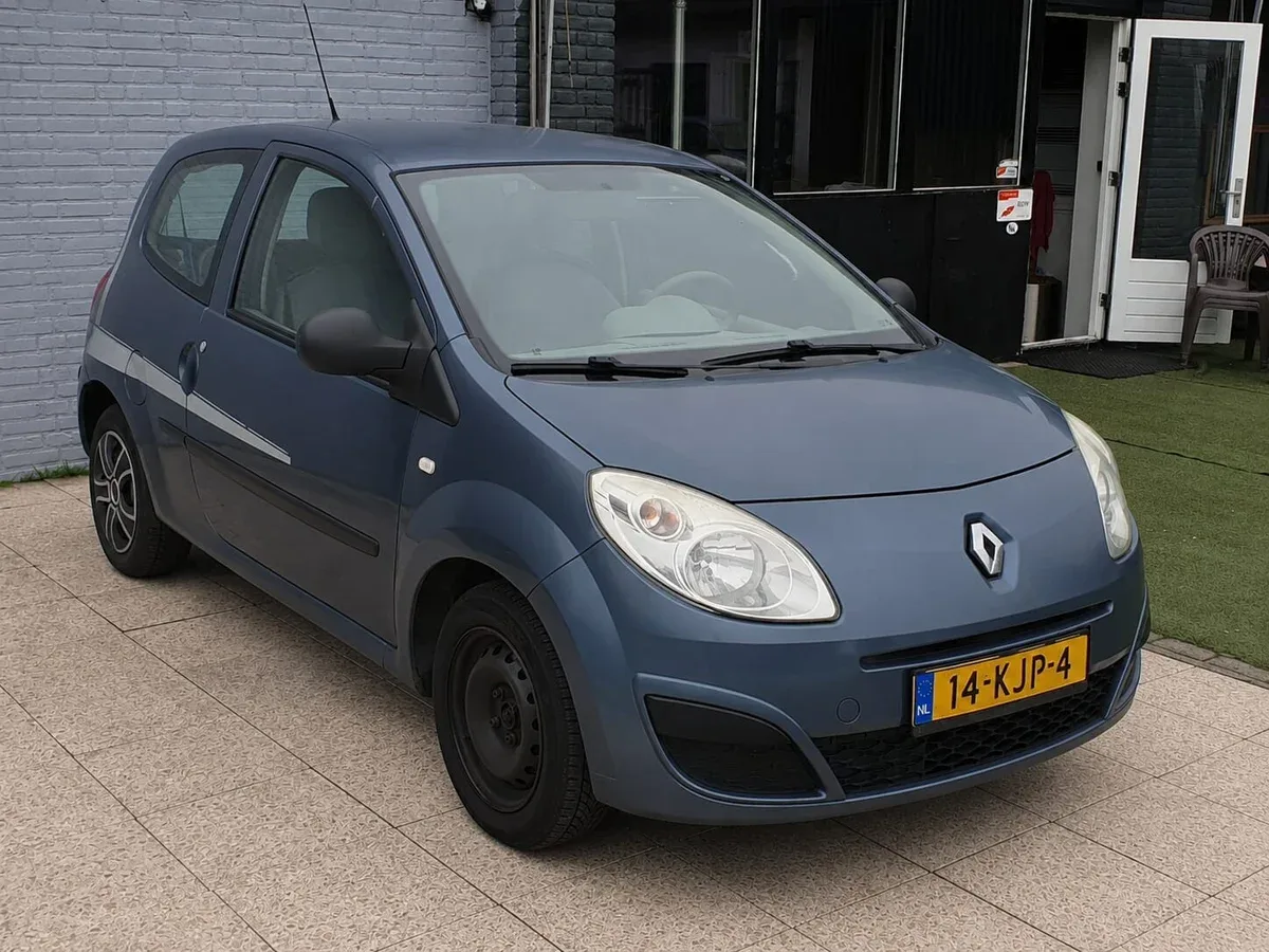 Renault Twingo (2007) — foto 1