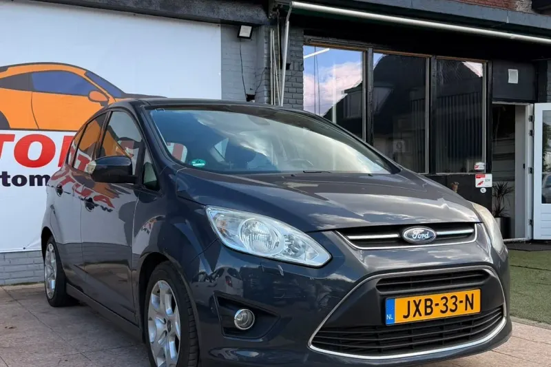 Ford C-Max (2010)