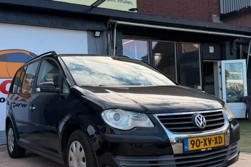 Volkswagen Touran (2007)