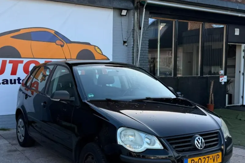Volkswagen Polo (2006)