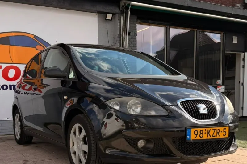SEAT Altea (2007)