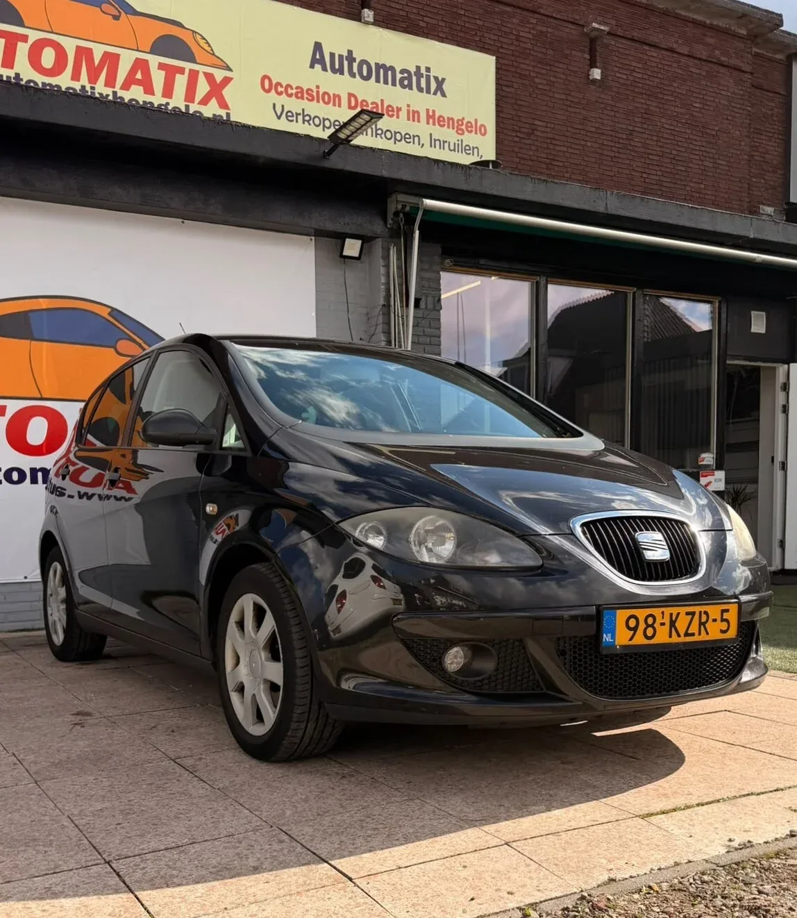 SEAT Altea (2007) — foto 1