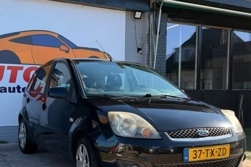 Ford Fiesta (2007)