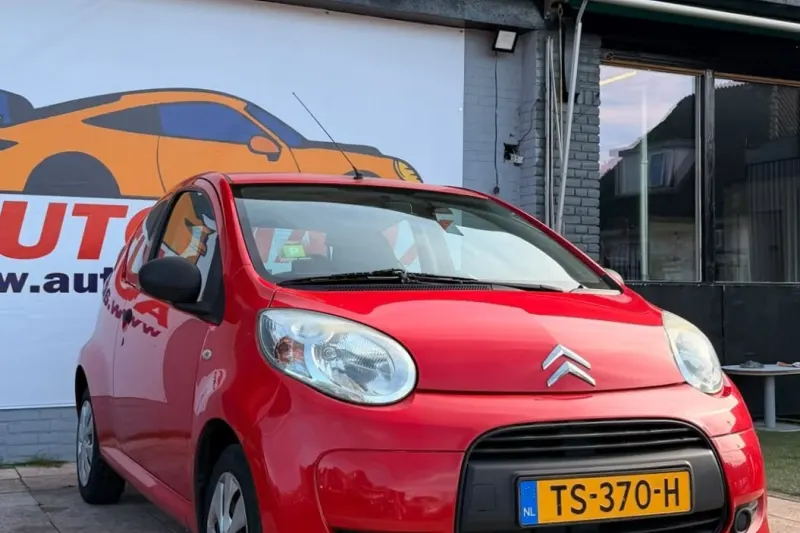 Citroën C1 (2010)