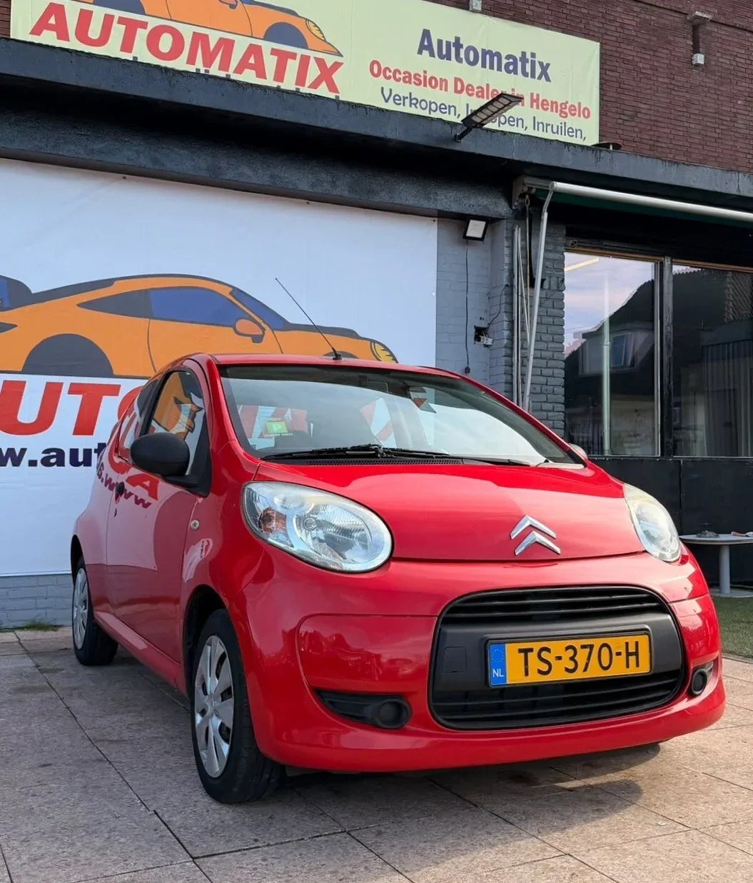Citroën C1 (2010) — foto 1