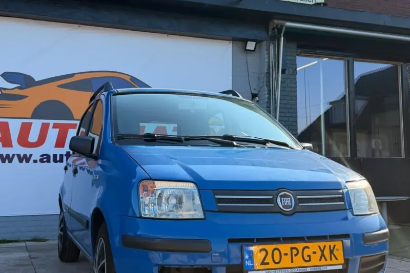 Fiat Panda (2004)