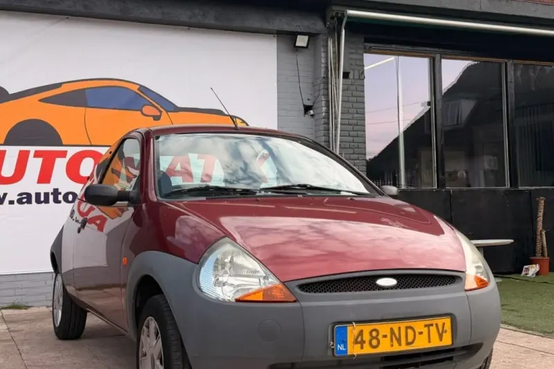 Ford Ka (2003)