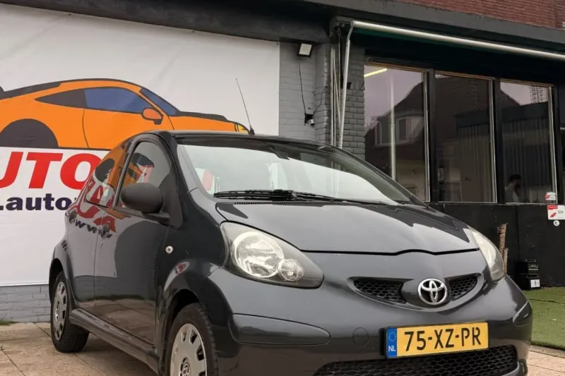 Toyota Aygo (2007)