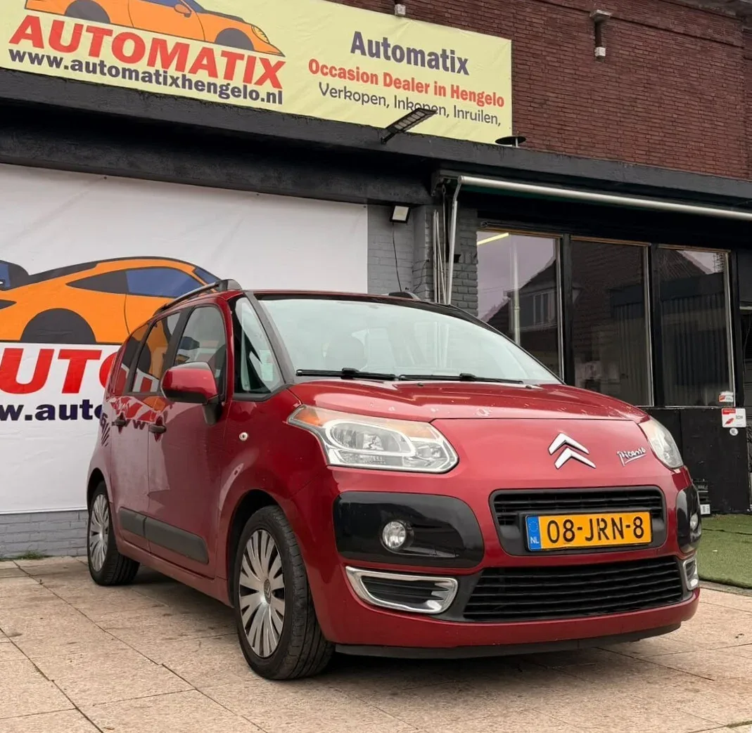 Citroën C3 Picasso (2009) — foto 1