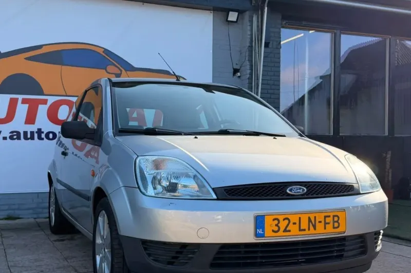 Ford Fiesta (2003)