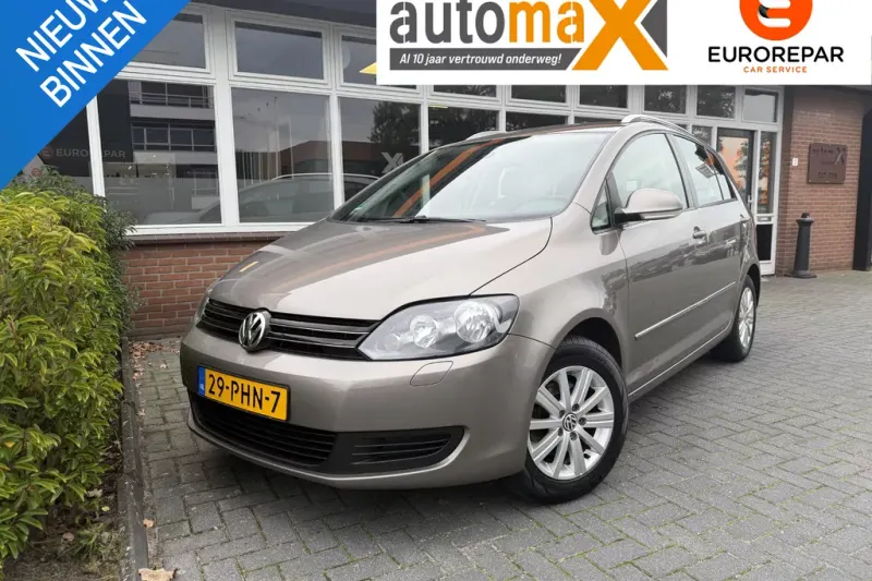 Volkswagen Golf Plus (2011)