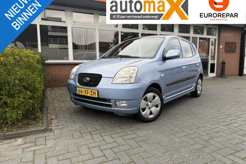 Kia Picanto (2007)