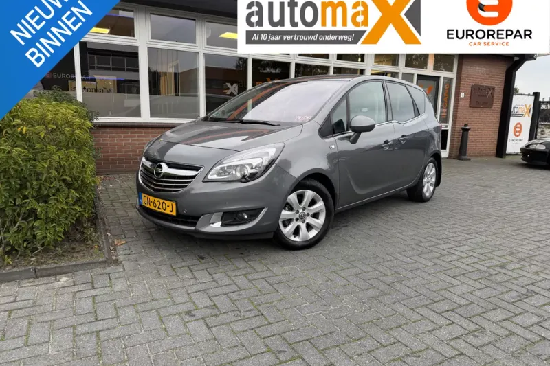 Opel Meriva (2015)