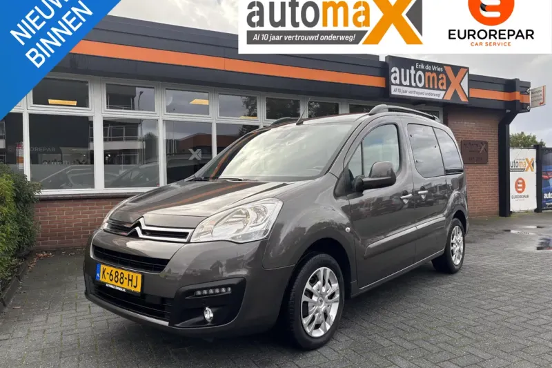 Citroën Berlingo (2018)
