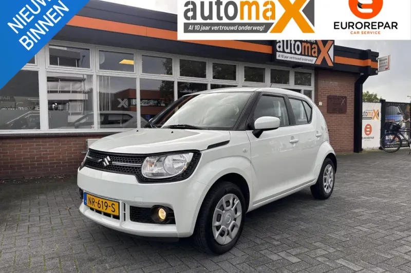 Suzuki Ignis (2017)