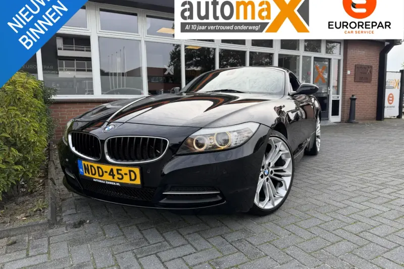 BMW Z4 (2011)