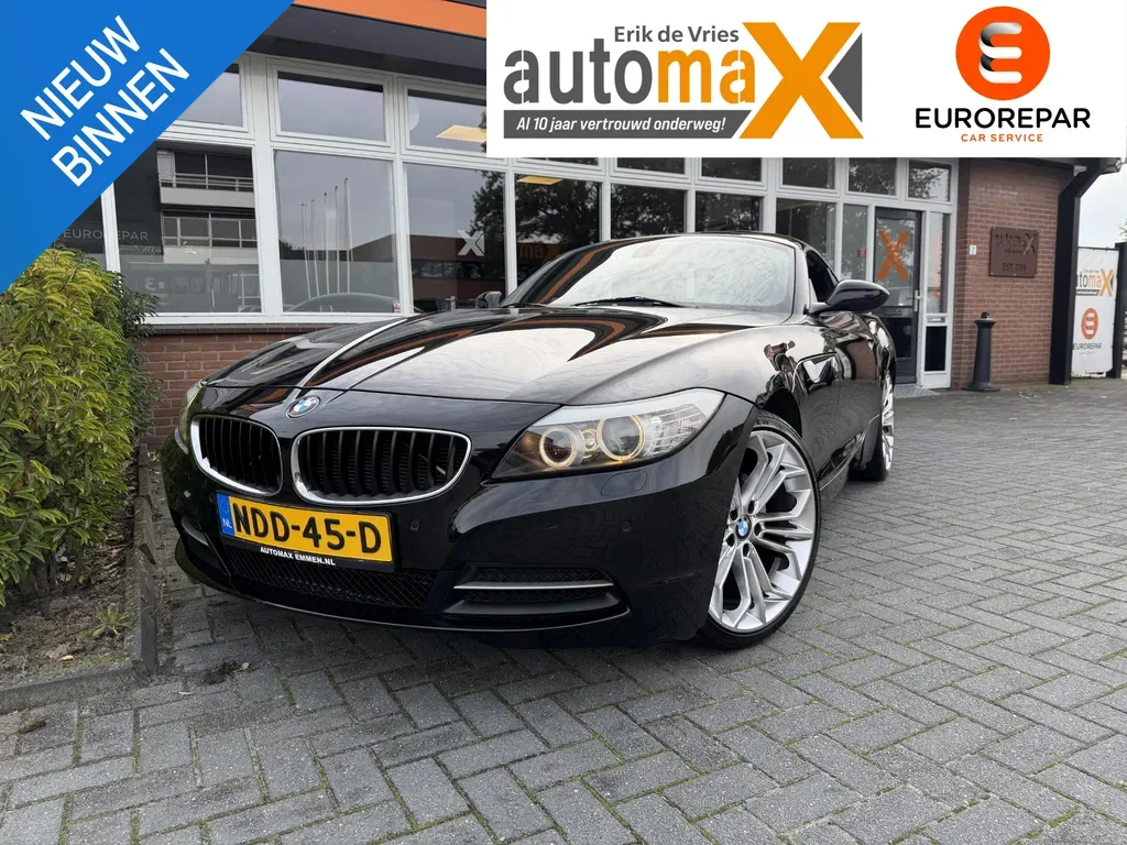 BMW Z4 (2011) — foto 1